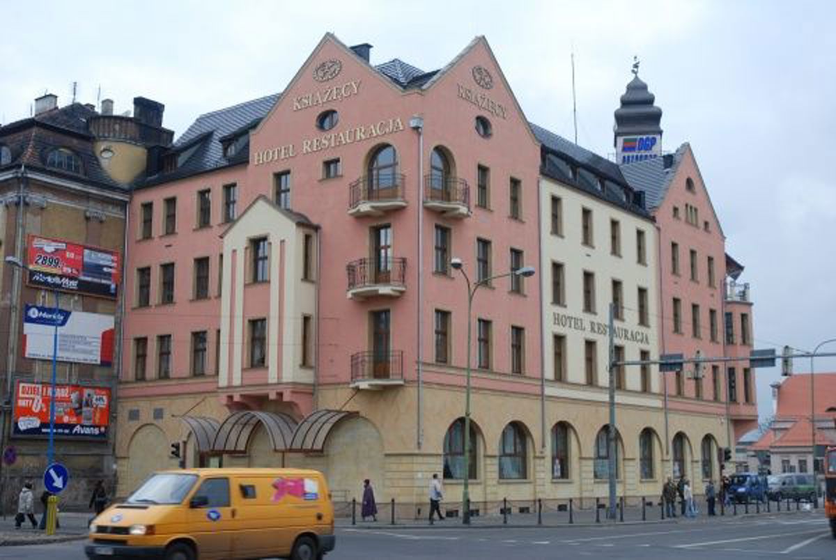 Legnica, hotel ***